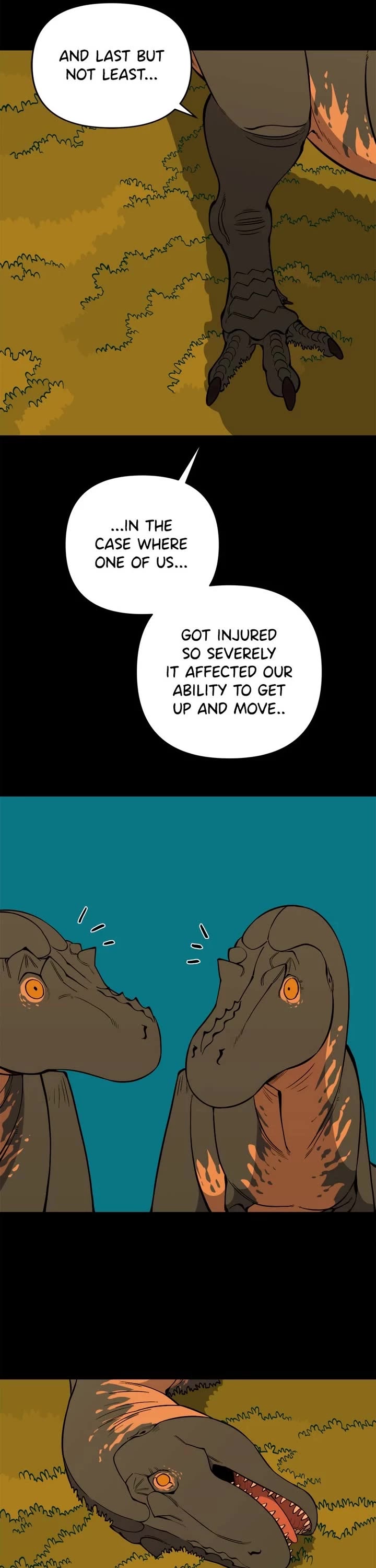 Ancient Animals chapter 33 page 23