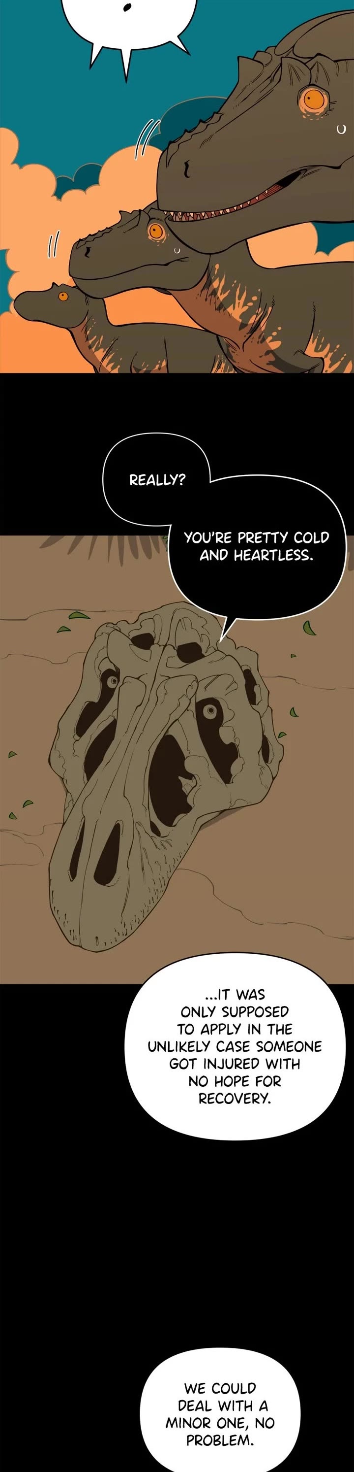 Ancient Animals chapter 33 page 25