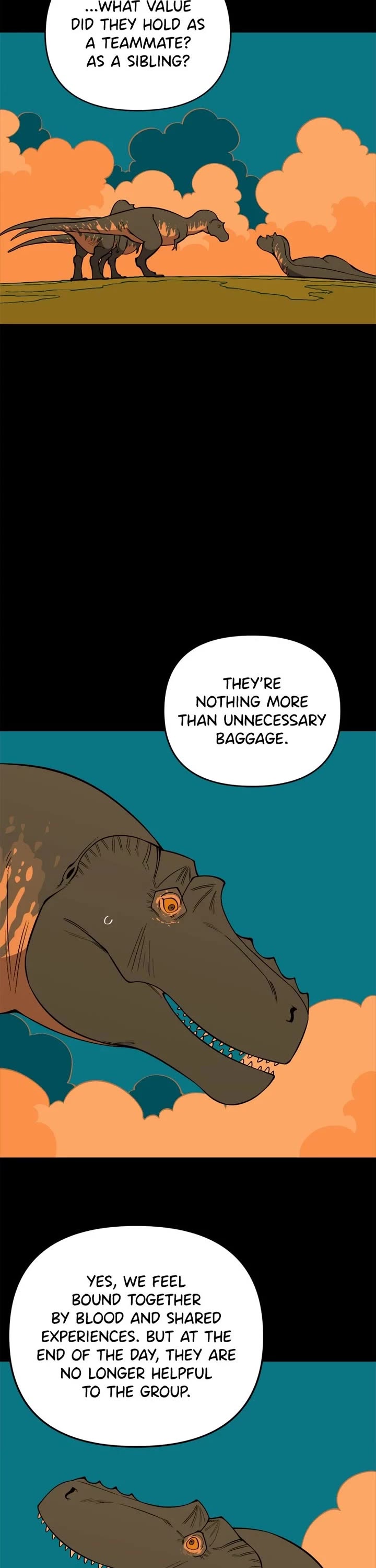 Ancient Animals chapter 33 page 27