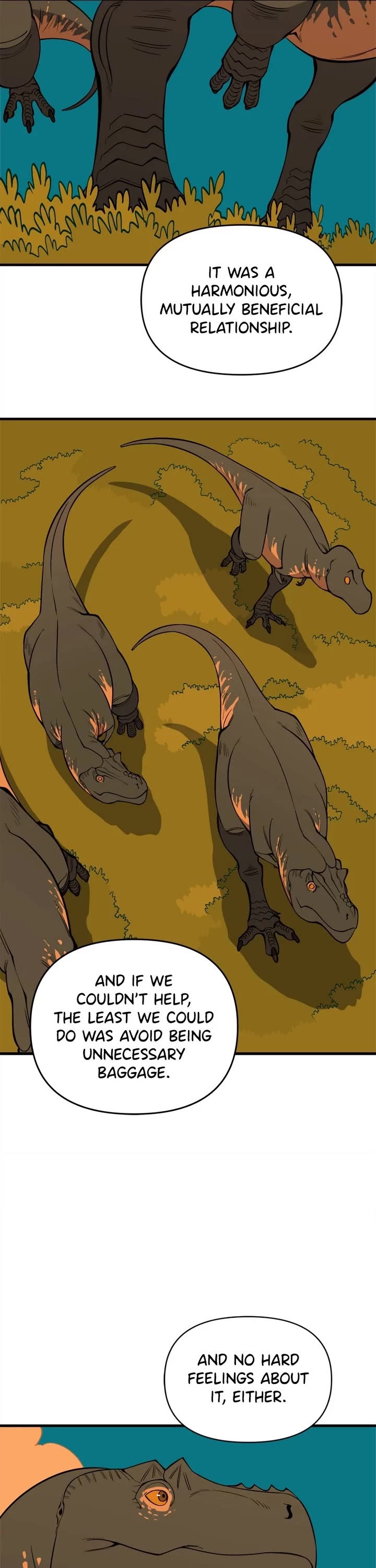 Ancient Animals chapter 33 page 31
