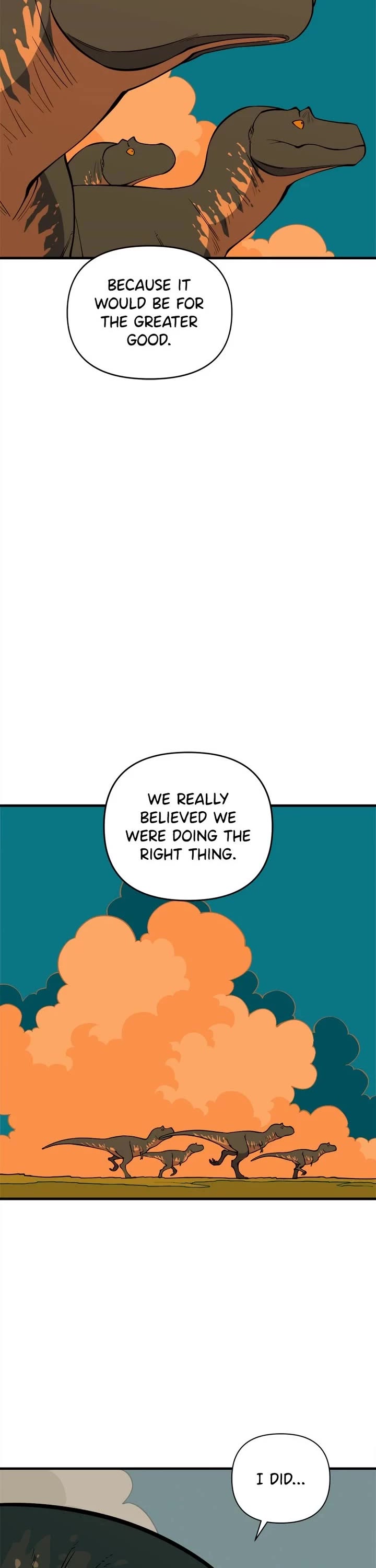 Ancient Animals chapter 33 page 32