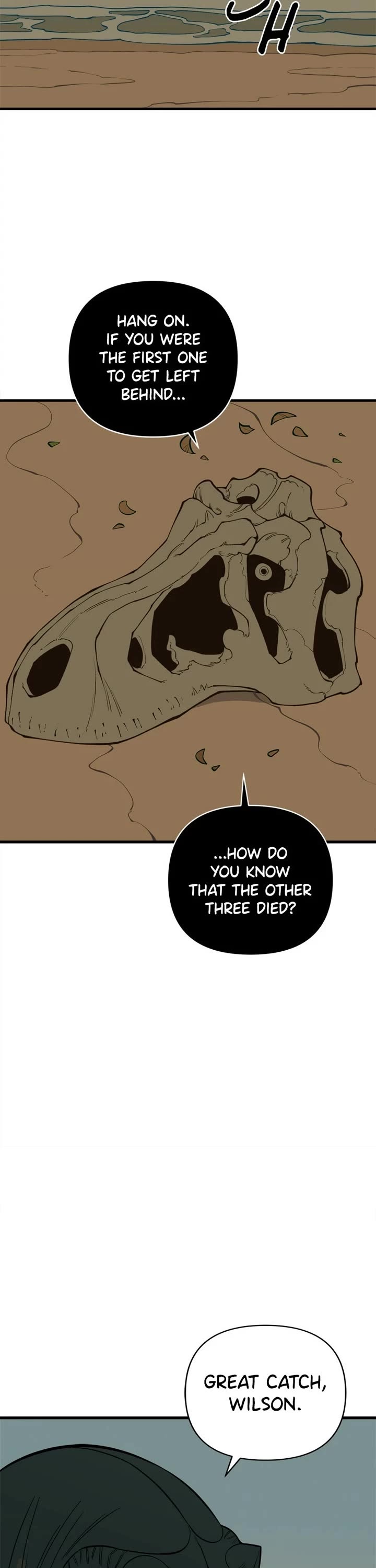 Ancient Animals chapter 33 page 36