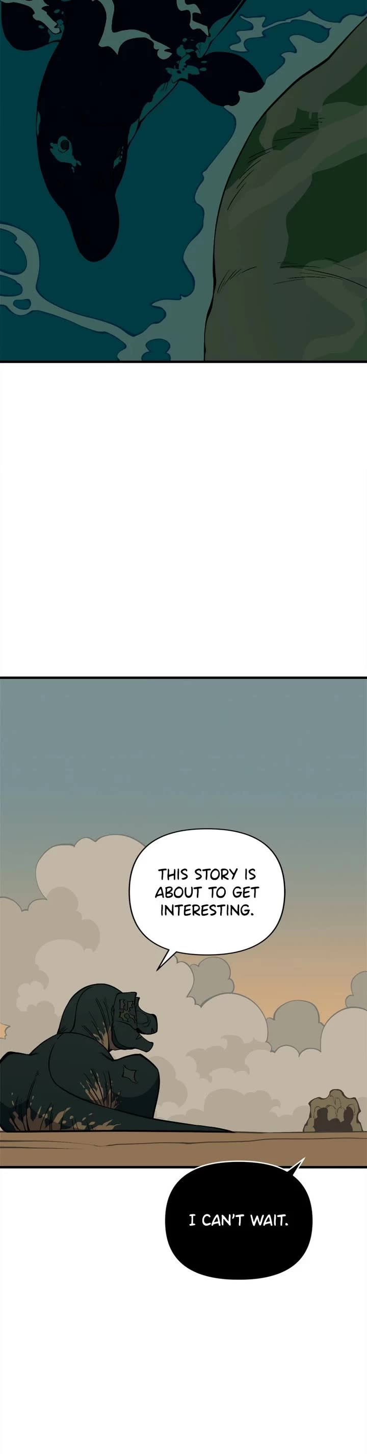 Ancient Animals chapter 33 page 38