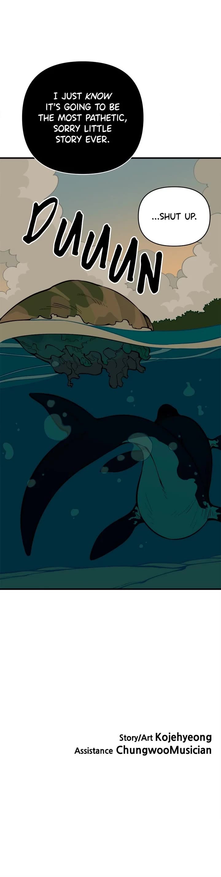 Ancient Animals chapter 33 page 39