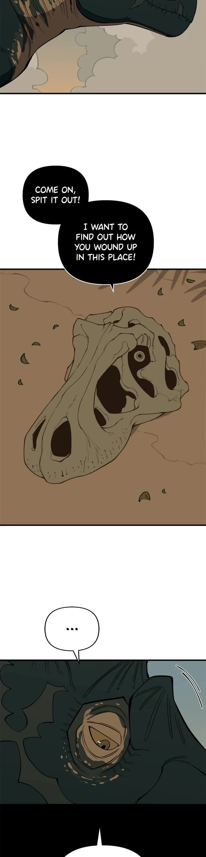 Ancient Animals chapter 33 page 4