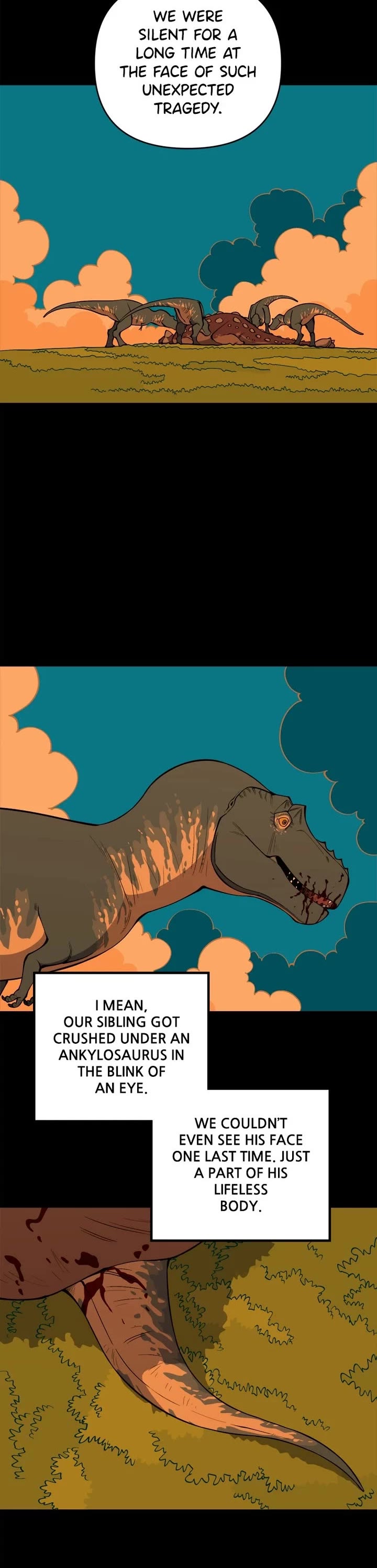 Ancient Animals chapter 33 page 5