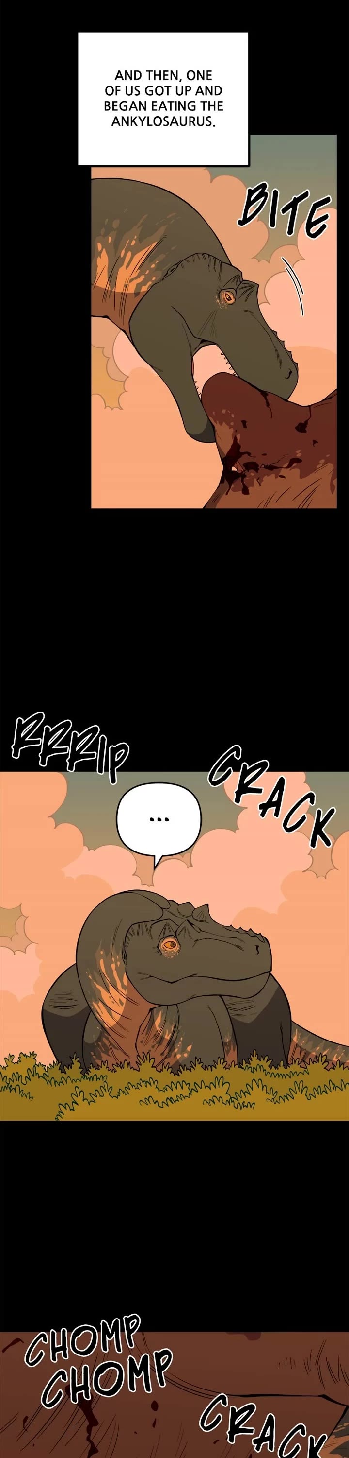 Ancient Animals chapter 33 page 7