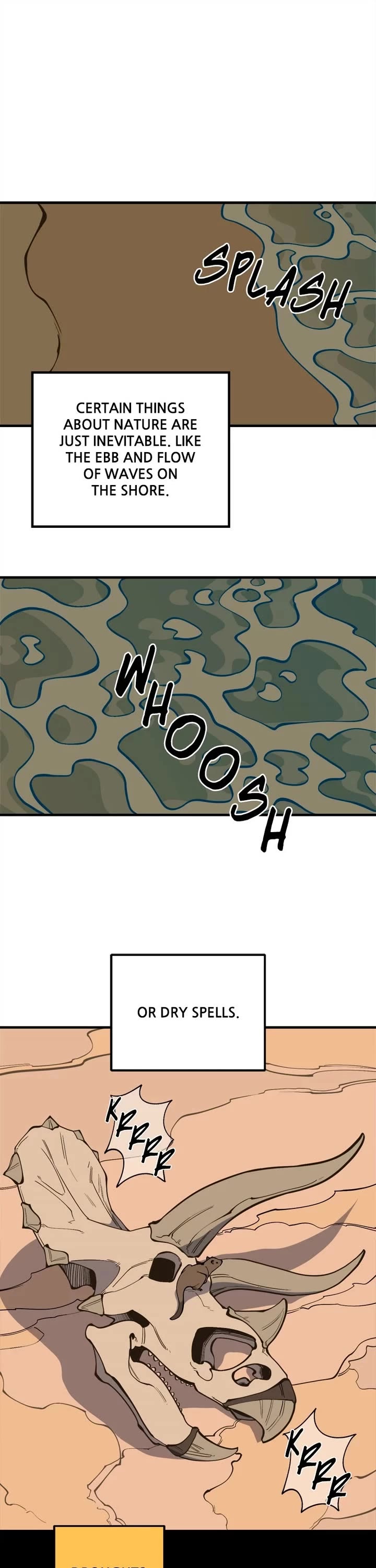 Ancient Animals chapter 34 page 1