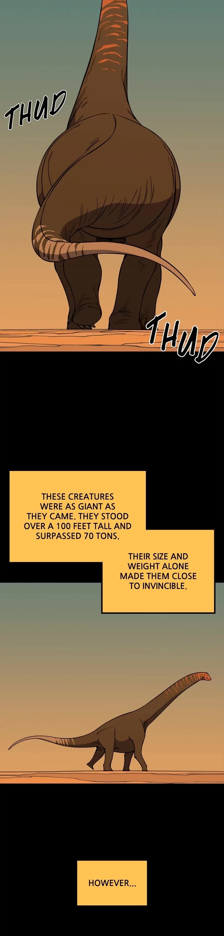 Ancient Animals chapter 34 page 13