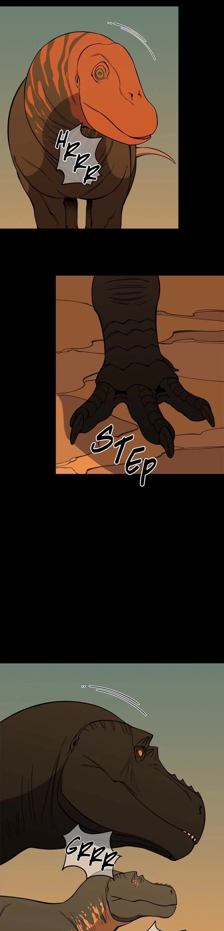 Ancient Animals chapter 34 page 14