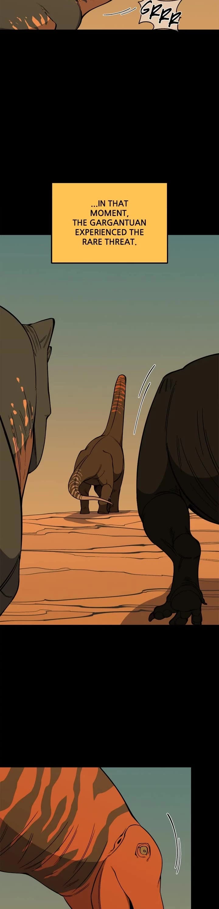 Ancient Animals chapter 34 page 15