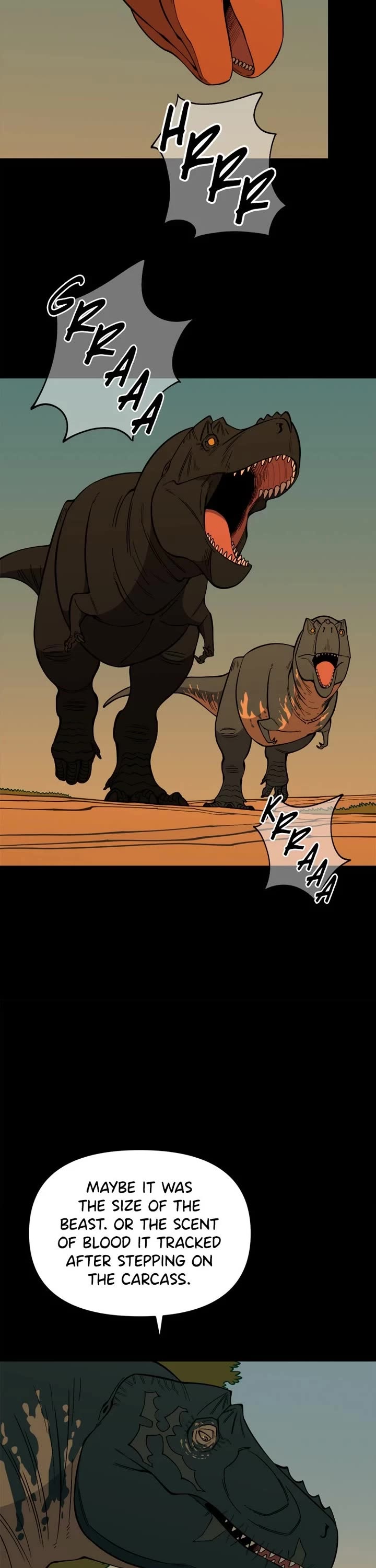 Ancient Animals chapter 34 page 16