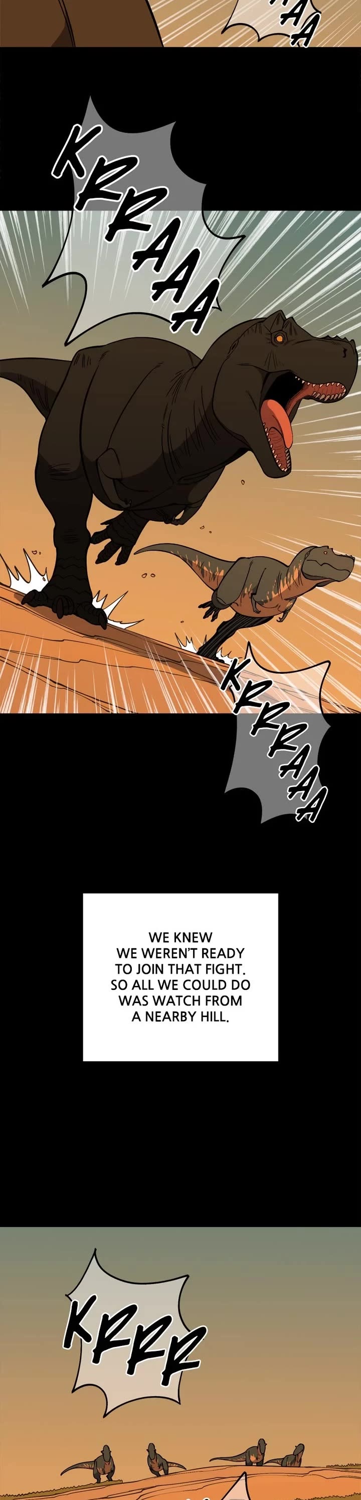Ancient Animals chapter 34 page 19