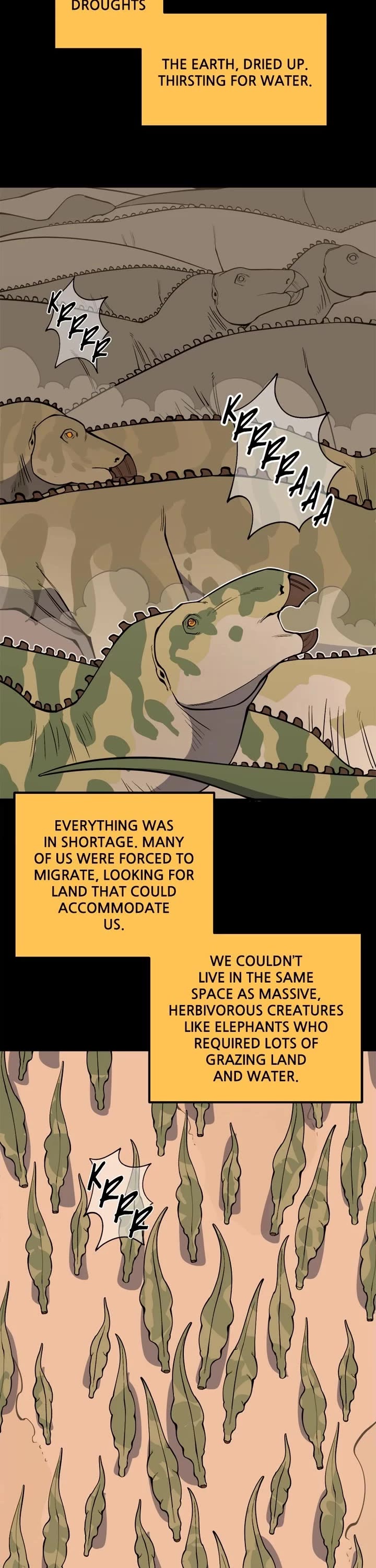 Ancient Animals chapter 34 page 2