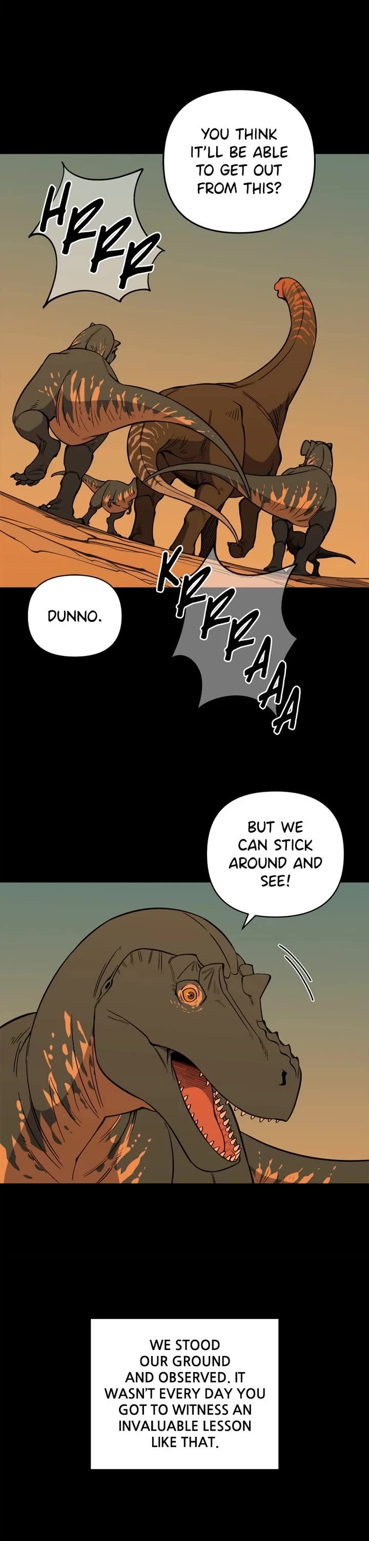 Ancient Animals chapter 34 page 21