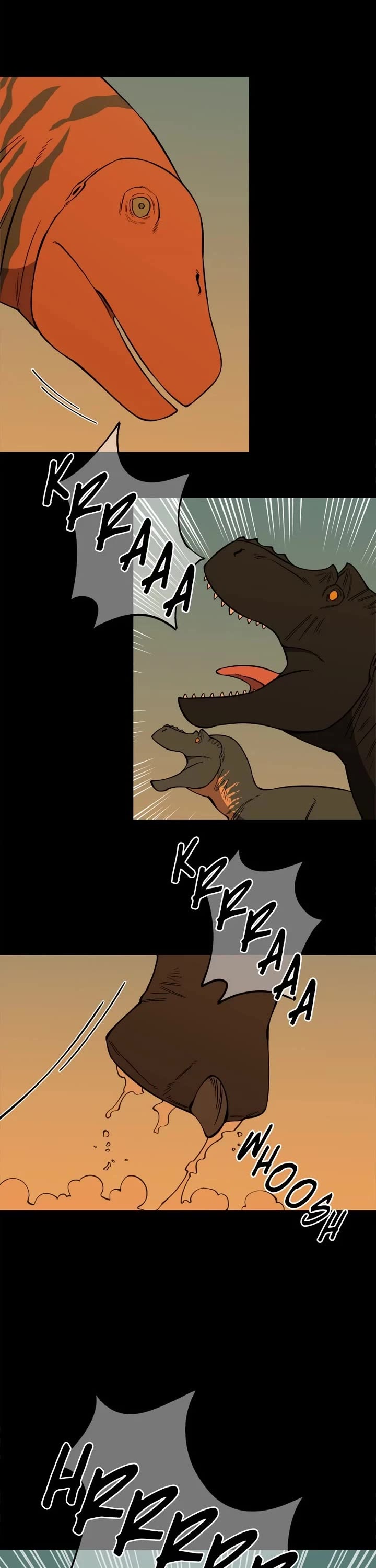 Ancient Animals chapter 34 page 22
