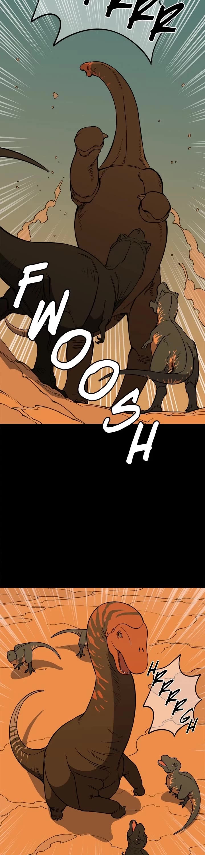 Ancient Animals chapter 34 page 23