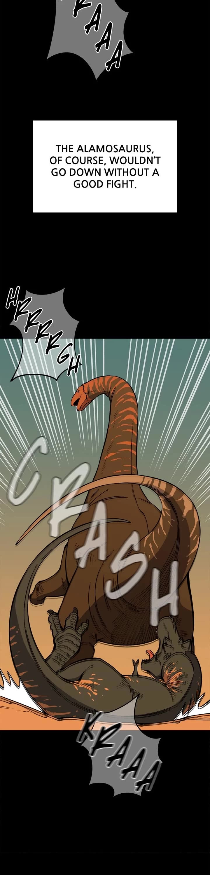 Ancient Animals chapter 34 page 26