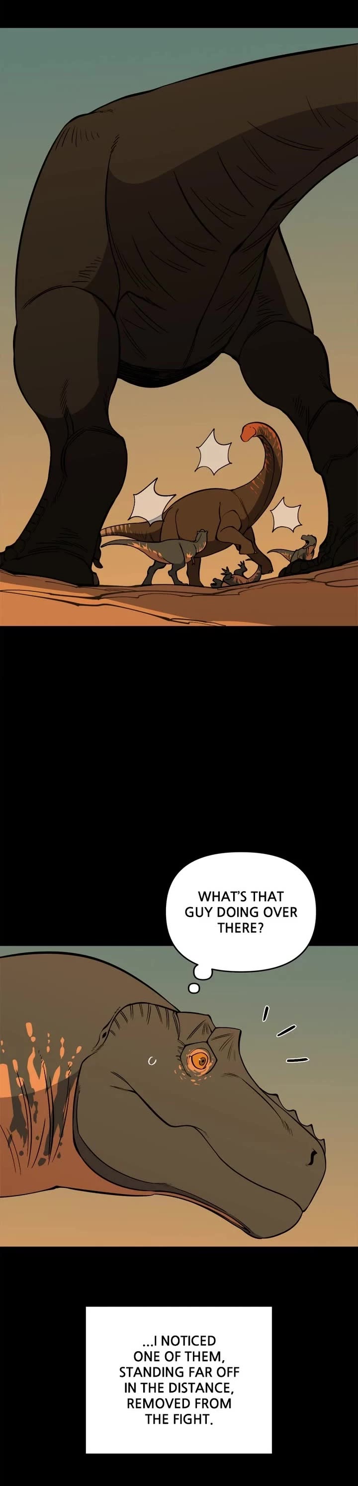 Ancient Animals chapter 34 page 29