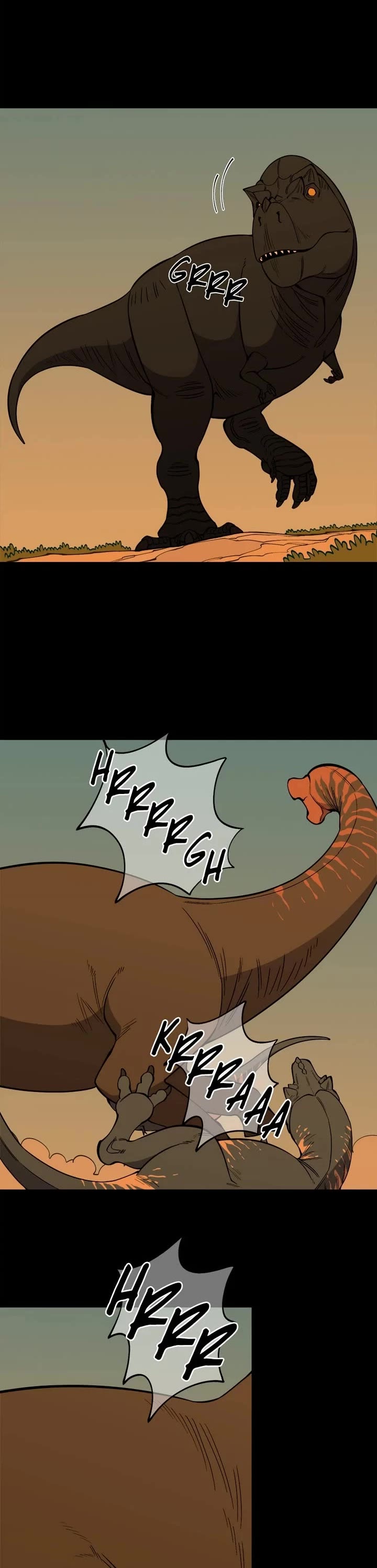Ancient Animals chapter 34 page 30