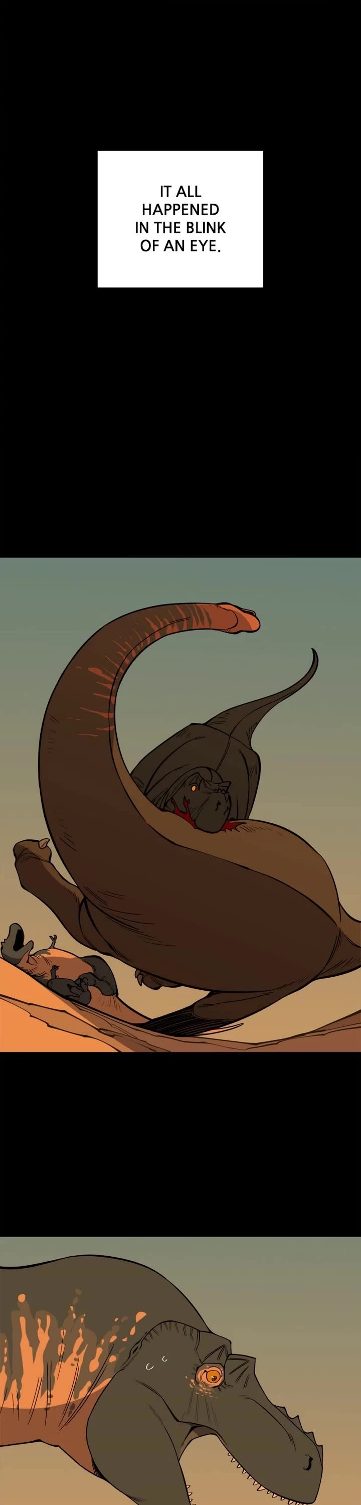 Ancient Animals chapter 34 page 33
