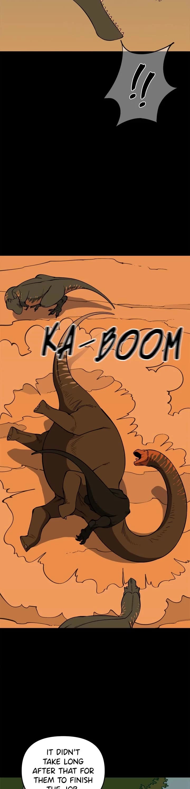 Ancient Animals chapter 34 page 34