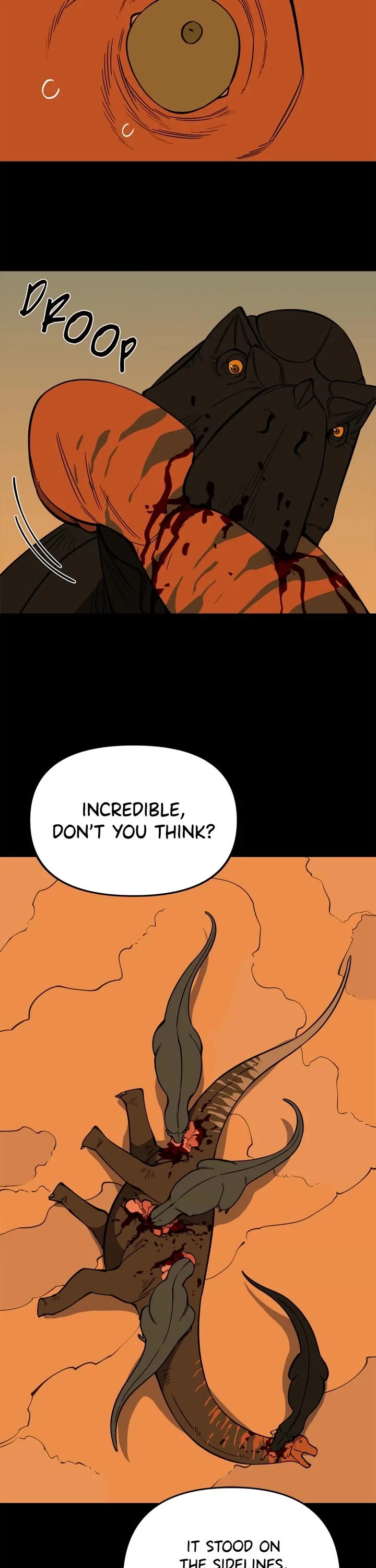 Ancient Animals chapter 34 page 36
