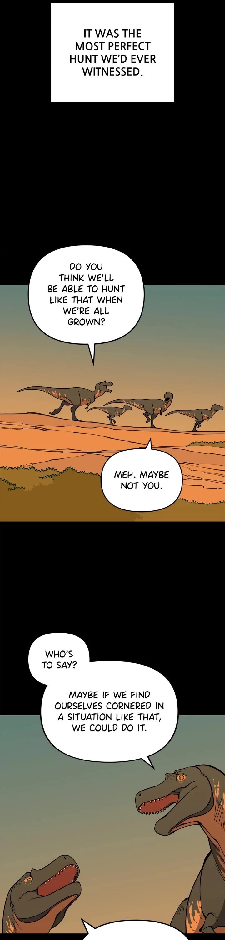 Ancient Animals chapter 34 page 38