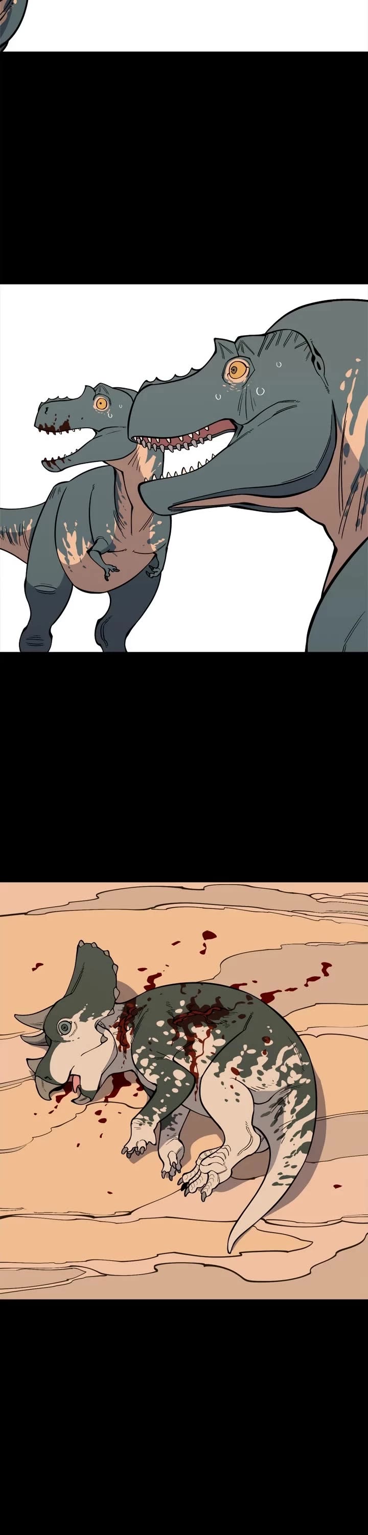 Ancient Animals chapter 34 page 41