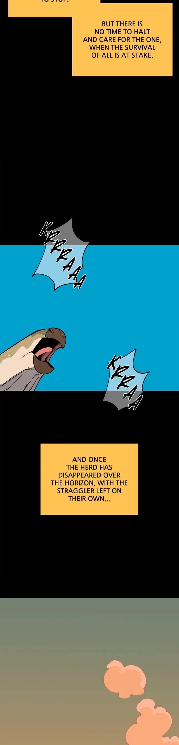 Ancient Animals chapter 34 page 6