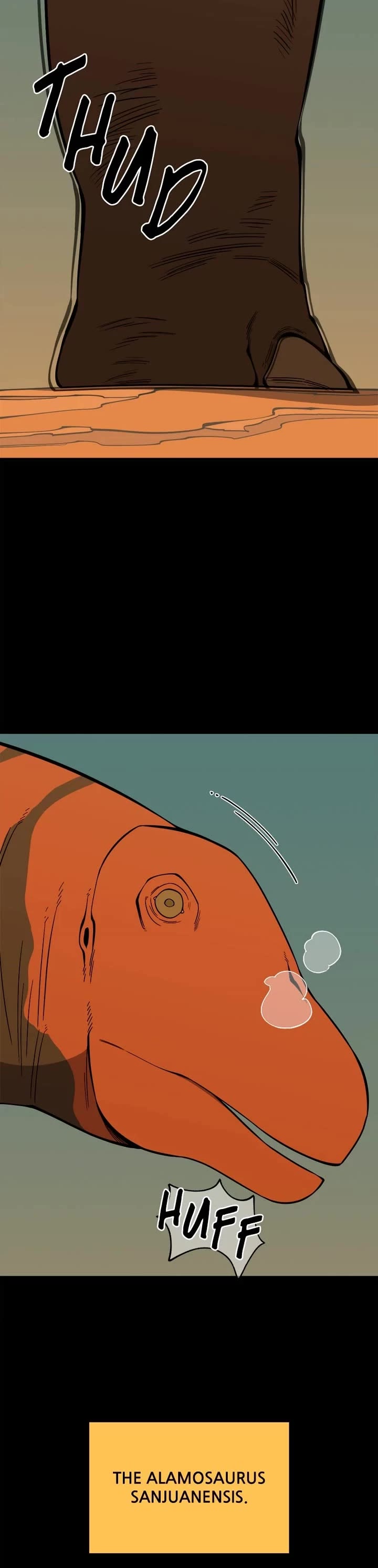 Ancient Animals chapter 34 page 9