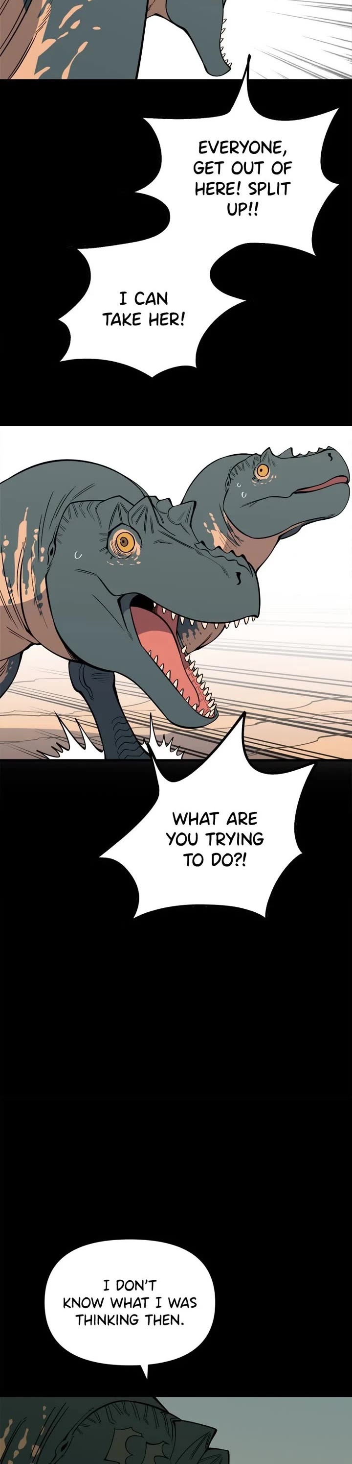 Ancient Animals chapter 35 page 10