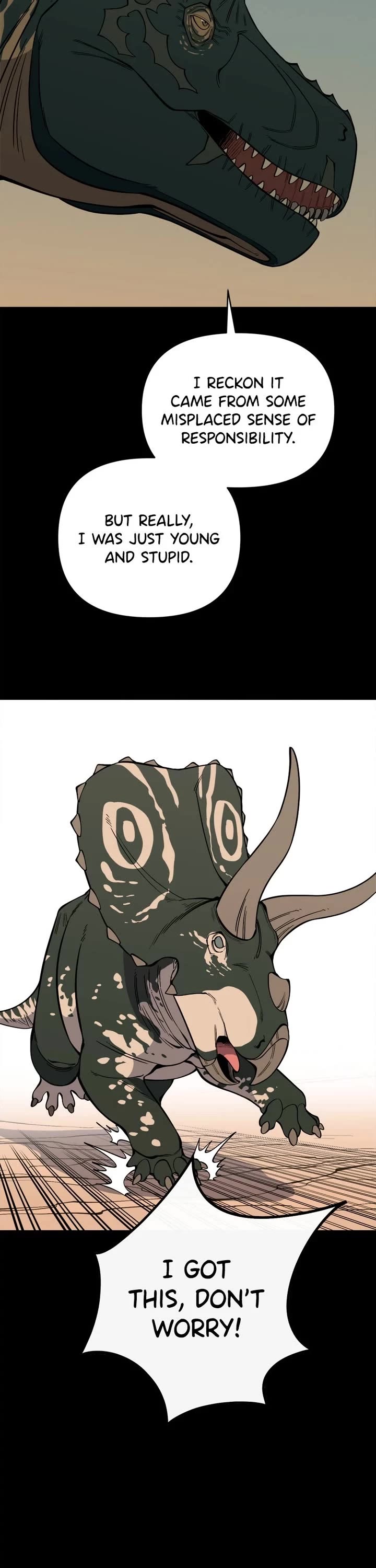 Ancient Animals chapter 35 page 11