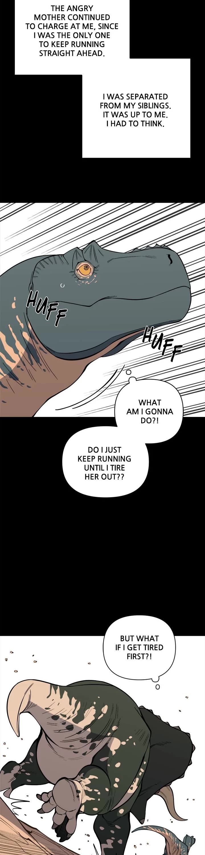 Ancient Animals chapter 35 page 13
