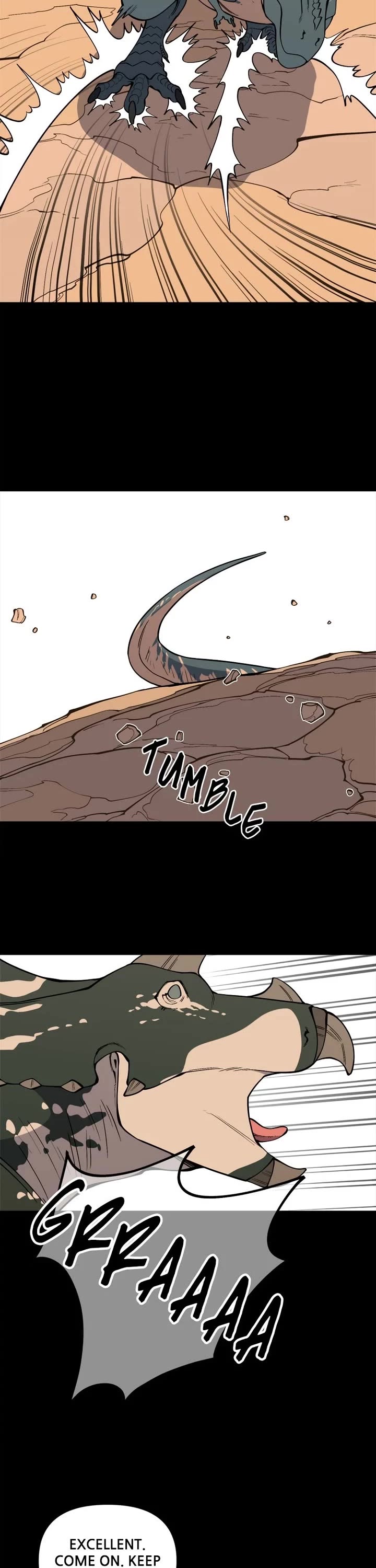 Ancient Animals chapter 35 page 17