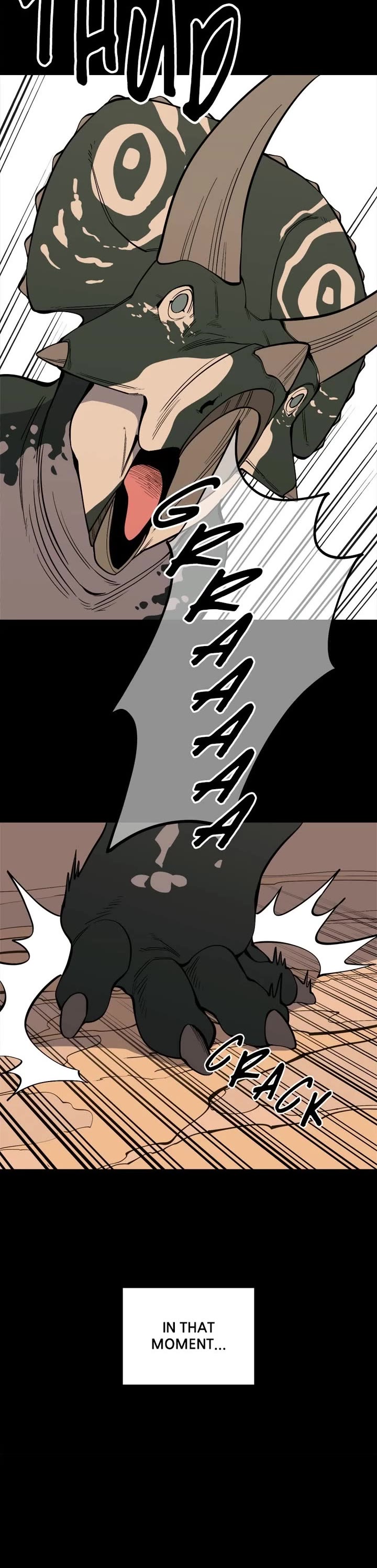 Ancient Animals chapter 35 page 20