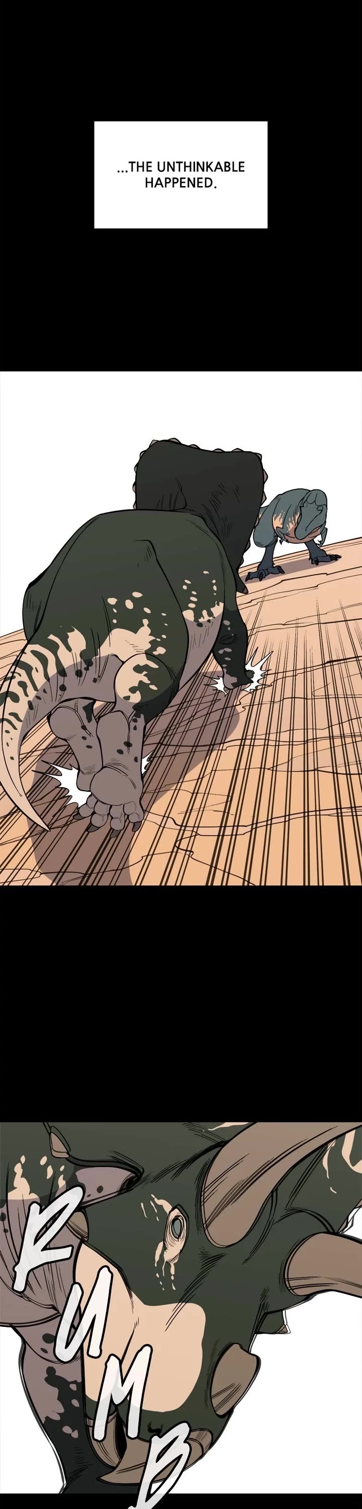 Ancient Animals chapter 35 page 21