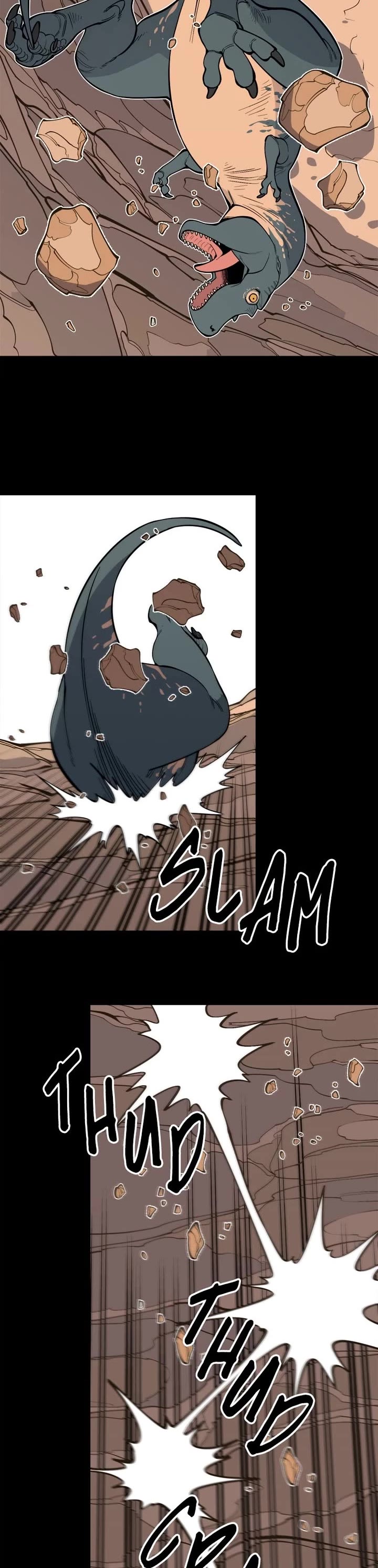 Ancient Animals chapter 35 page 25