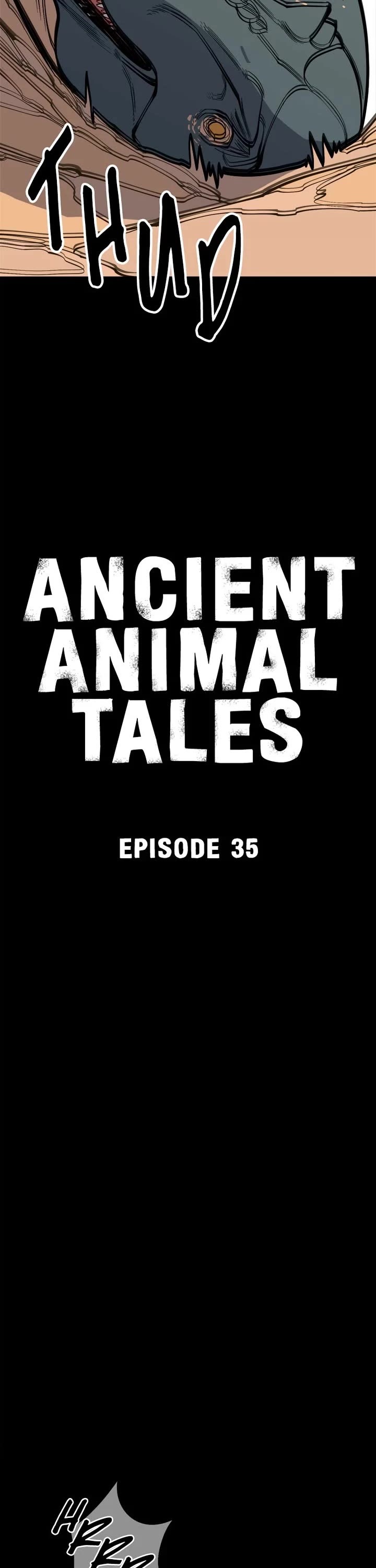 Ancient Animals chapter 35 page 27
