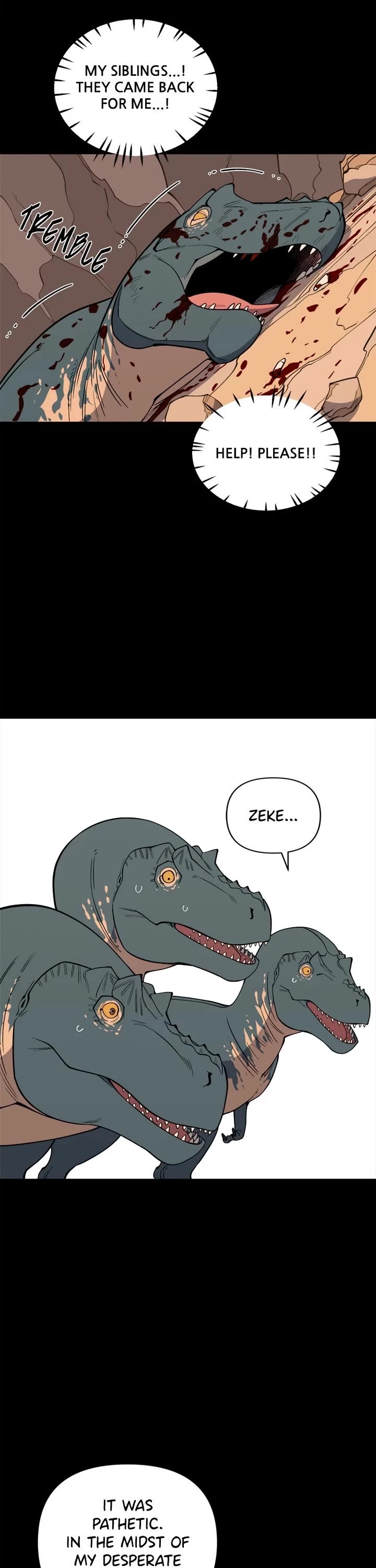 Ancient Animals chapter 35 page 31