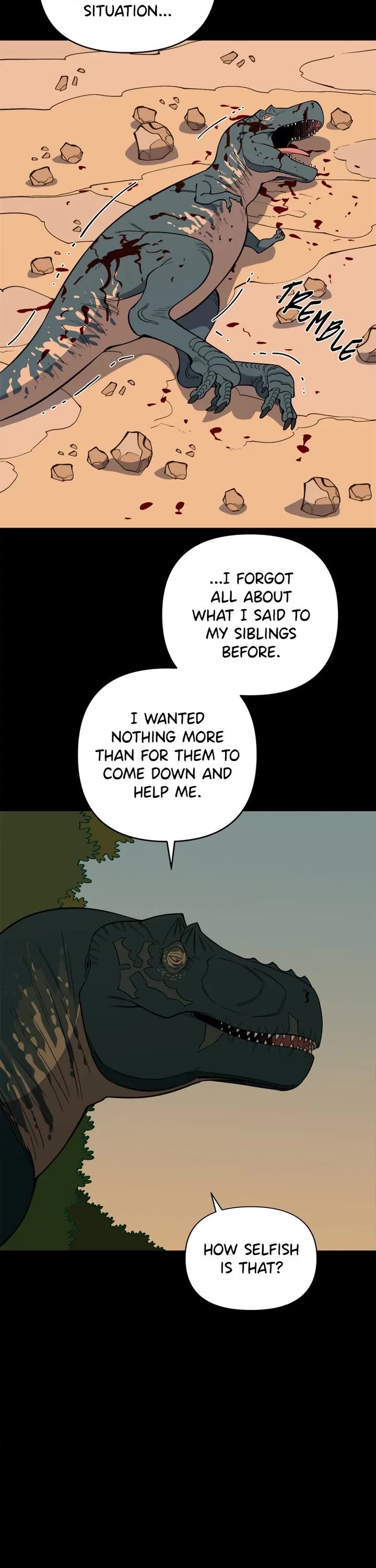Ancient Animals chapter 35 page 32