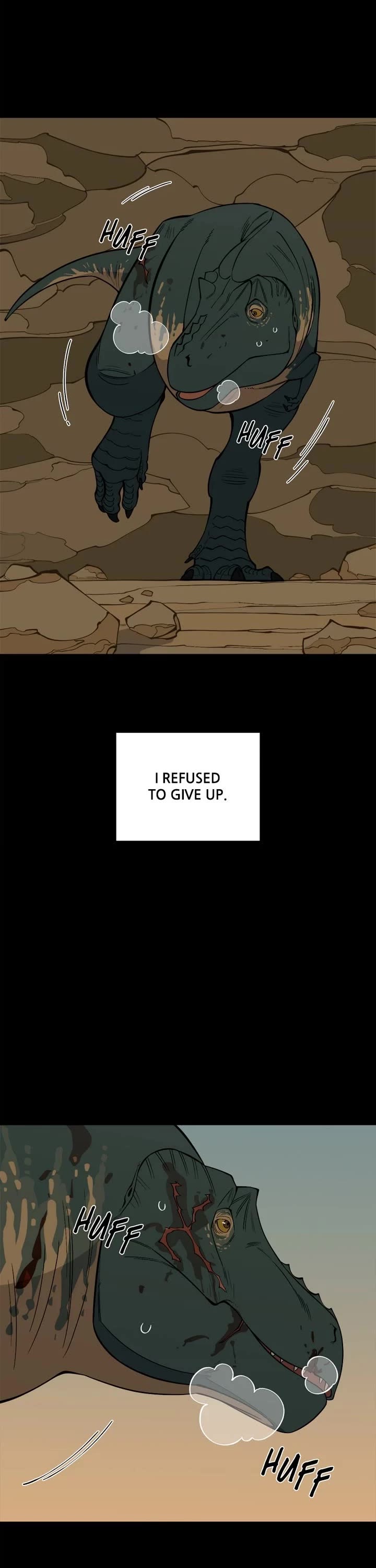 Ancient Animals chapter 36 page 17