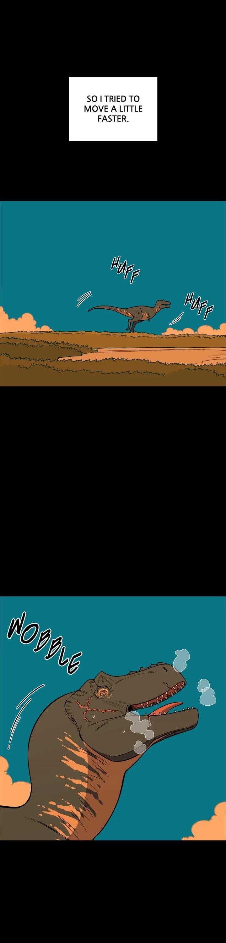 Ancient Animals chapter 36 page 33