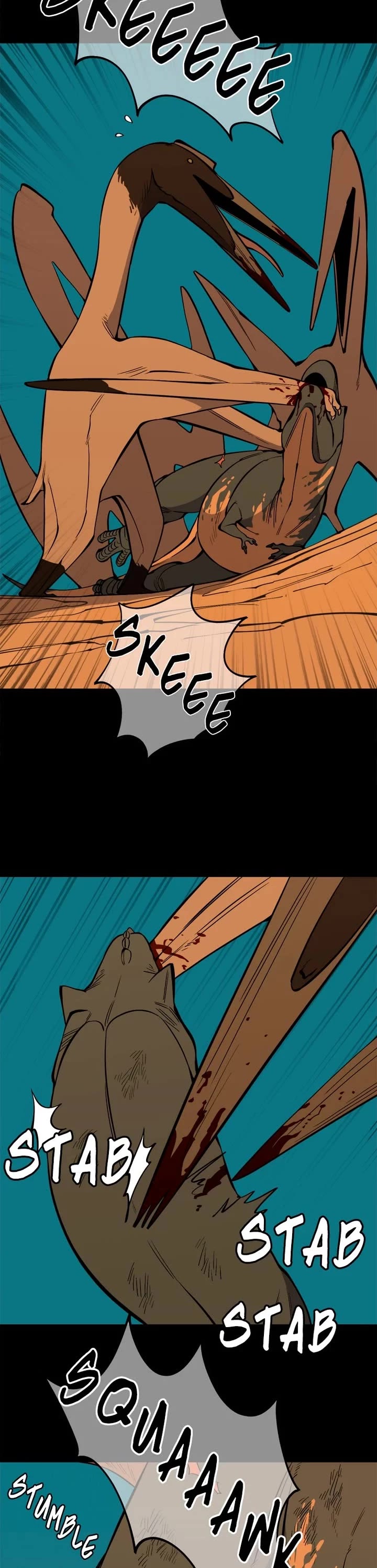 Ancient Animals chapter 37 page 19