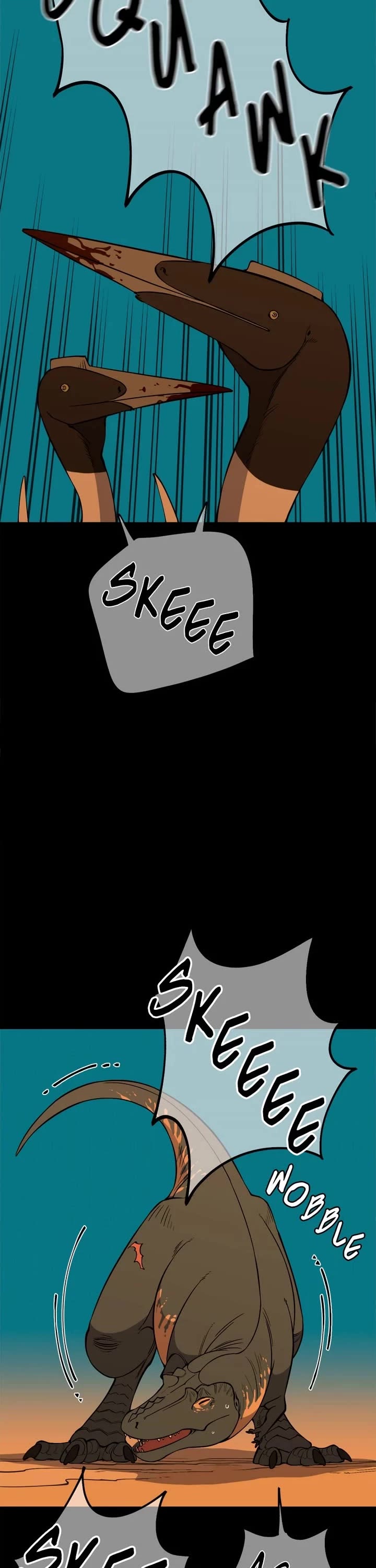 Ancient Animals chapter 37 page 2