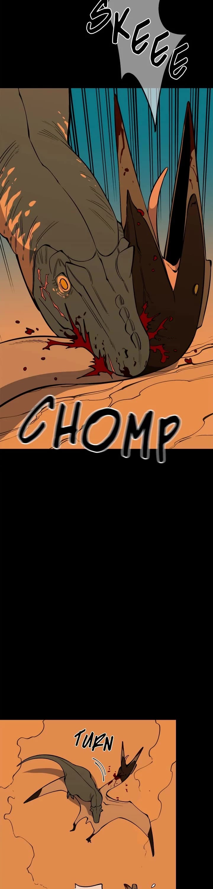 Ancient Animals chapter 37 page 22