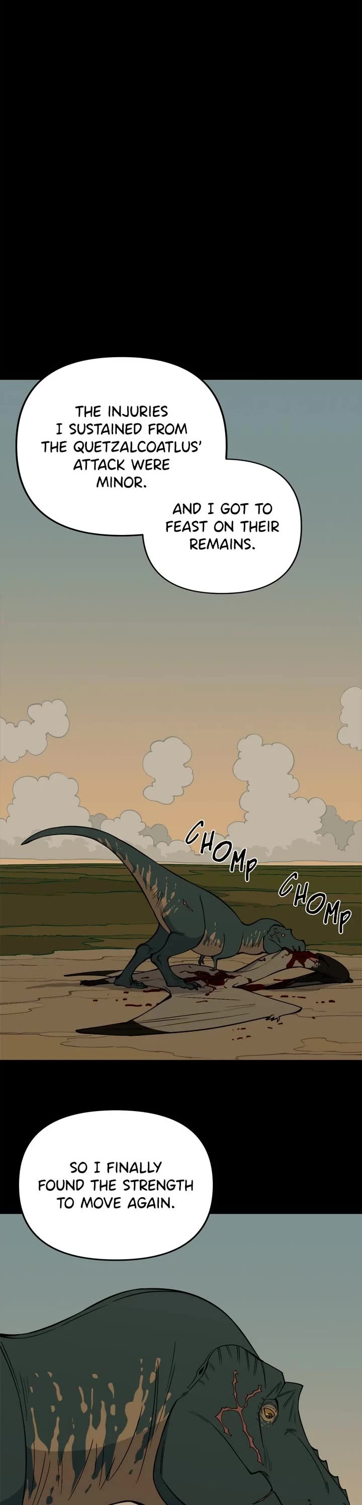 Ancient Animals chapter 37 page 30