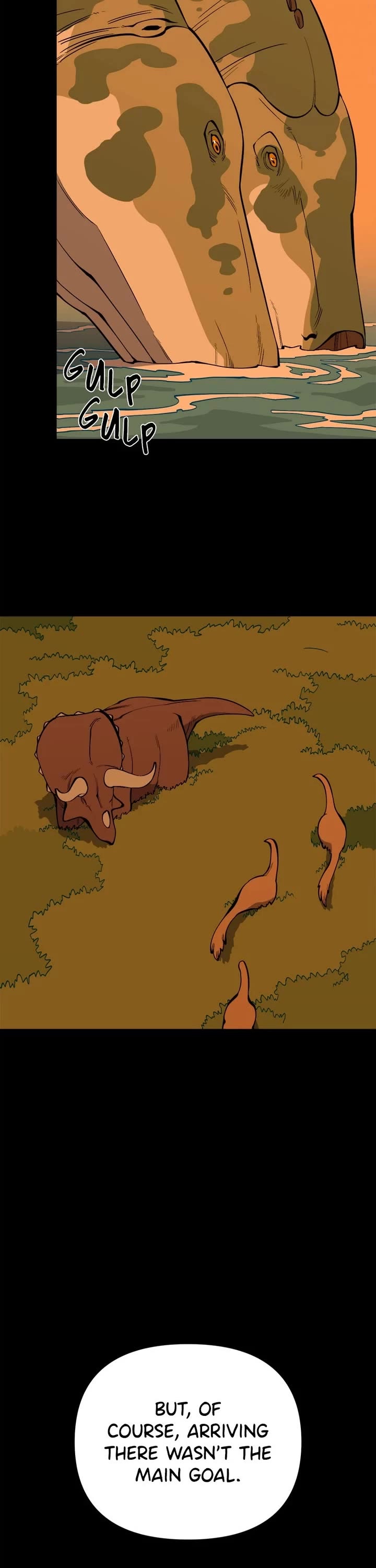 Ancient Animals chapter 37 page 36