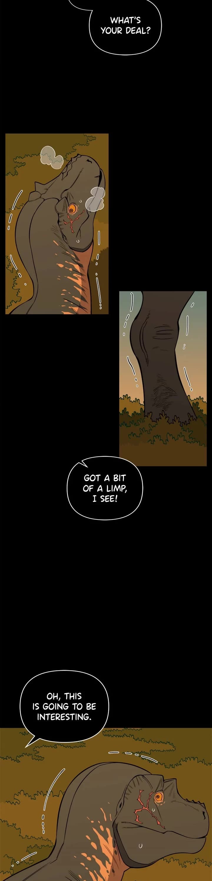 Ancient Animals chapter 38 page 19