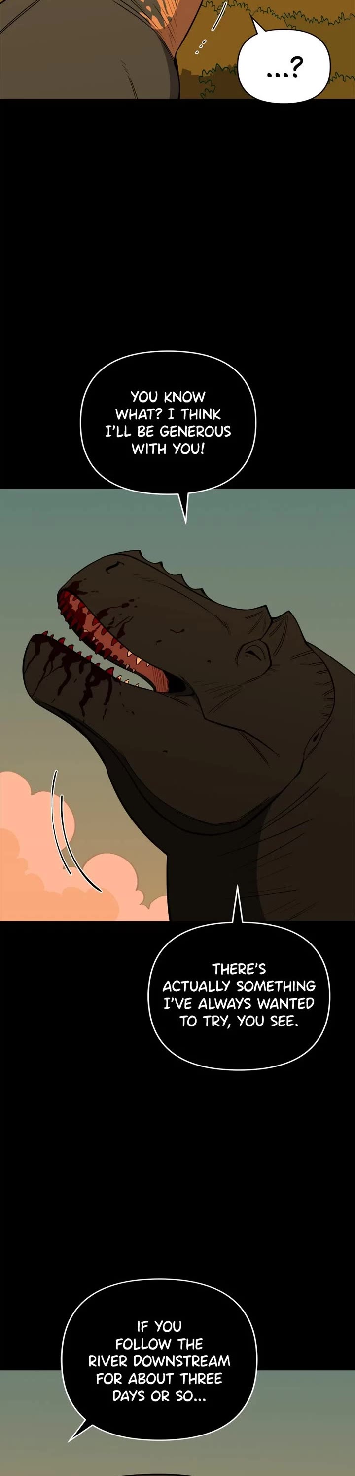 Ancient Animals chapter 38 page 20